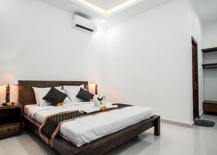 Privatunterkunft Dijumahrai Ubud