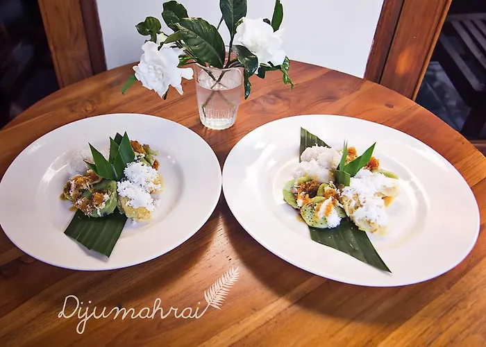 Dijumahrai Ubud