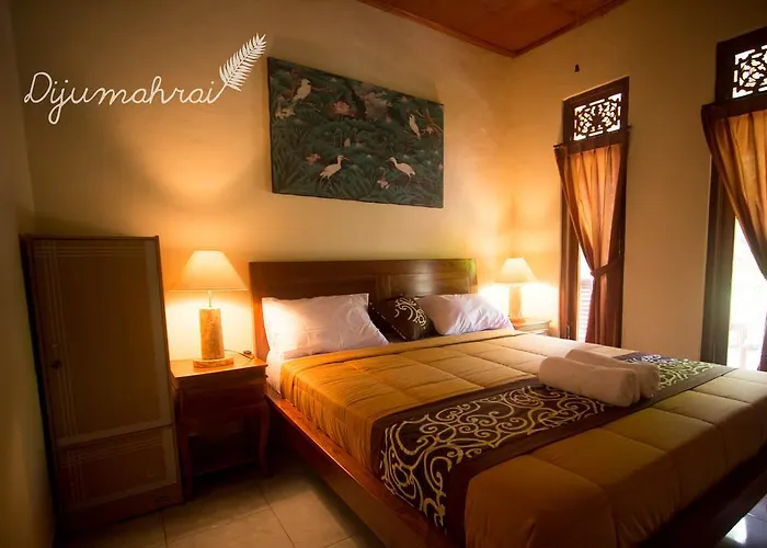 Privatunterkunft Dijumahrai Ubud