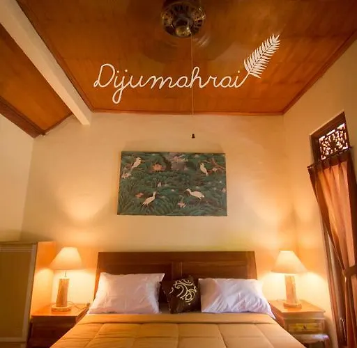 Dijumahrai