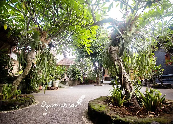 Privatunterkunft Dijumahrai