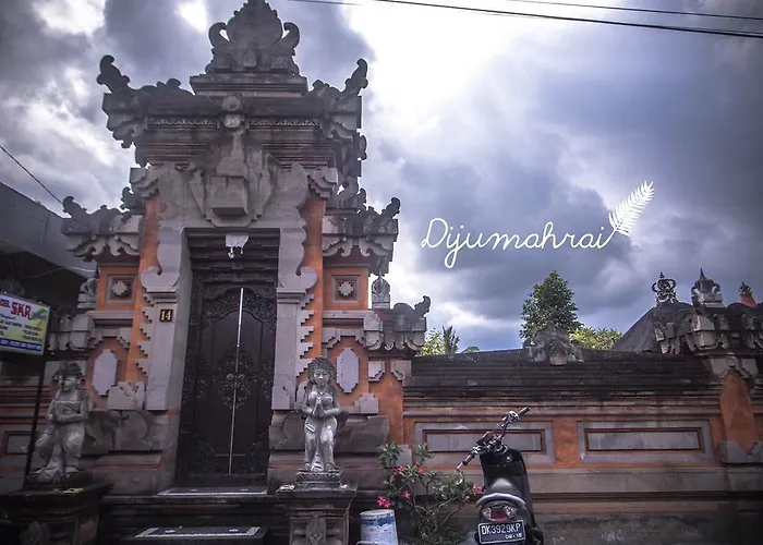 Privatunterkunft Dijumahrai *