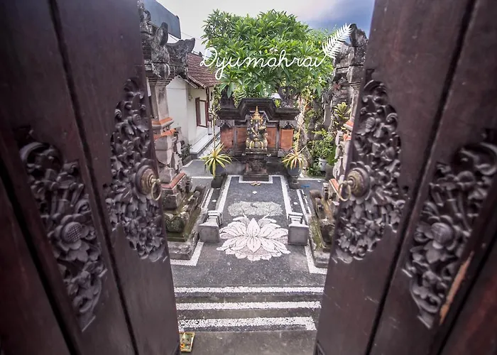 Dijumahrai Ubud