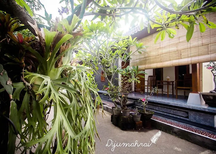 Privatunterkunft Dijumahrai Ubud