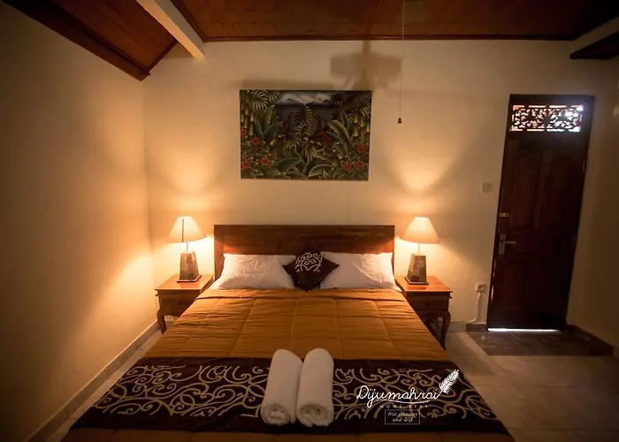 Privatunterkunft Dijumahrai Ubud