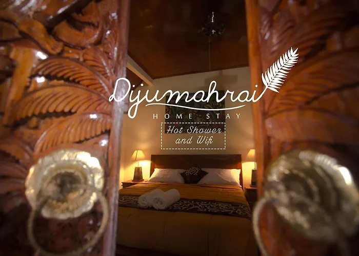 Privatunterkunft Dijumahrai *