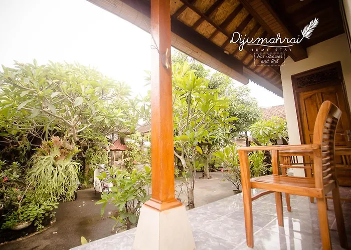 Dijumahrai Ubud