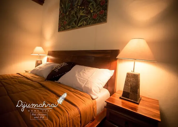 Privatunterkunft Dijumahrai Ubud