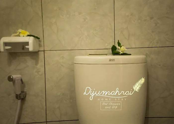 Privatunterkunft Dijumahrai