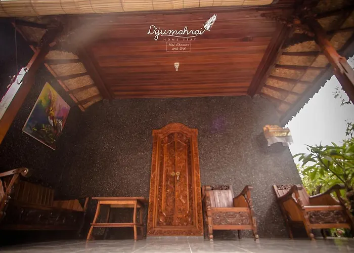 Privatunterkunft Dijumahrai Ubud
