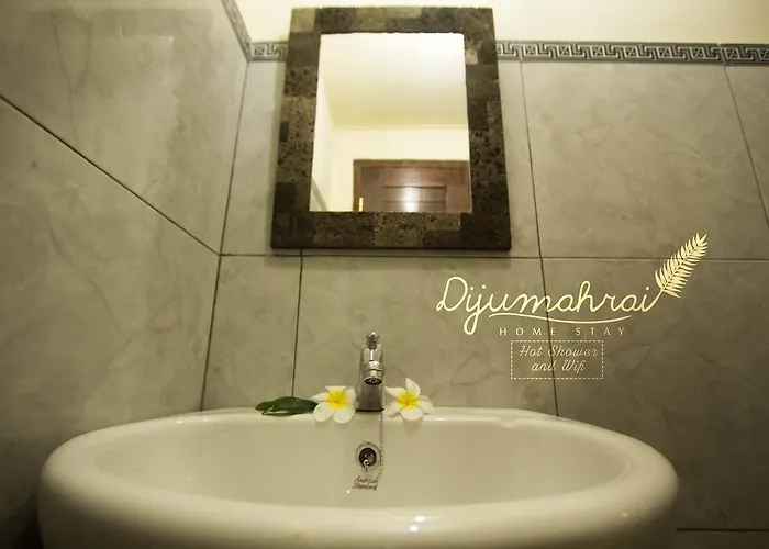Dijumahrai Ubud