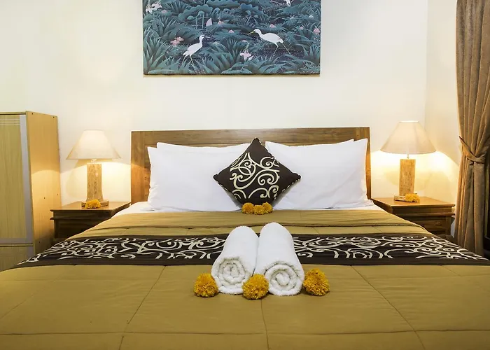 Dijumahrai Ubud