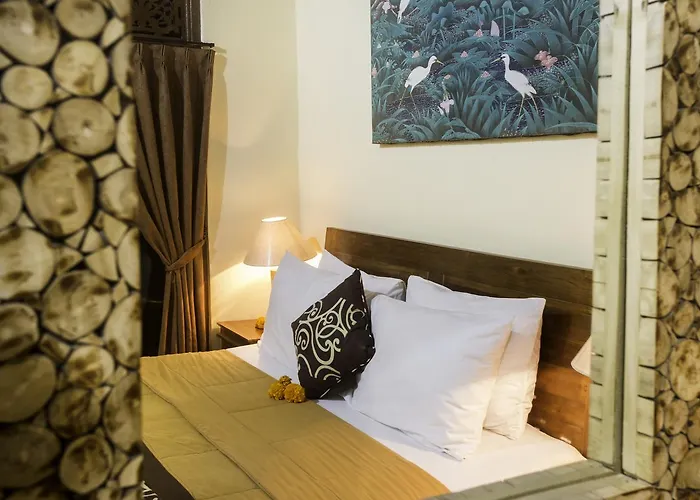 Privatunterkunft Dijumahrai Ubud