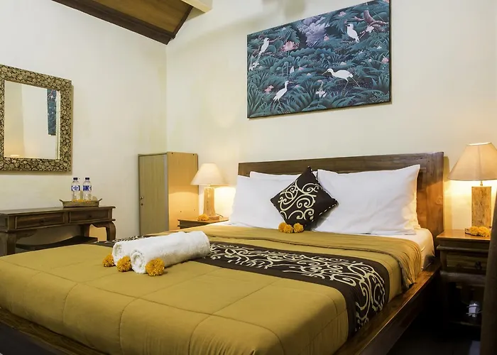 Dijumahrai Privatunterkunft Ubud
