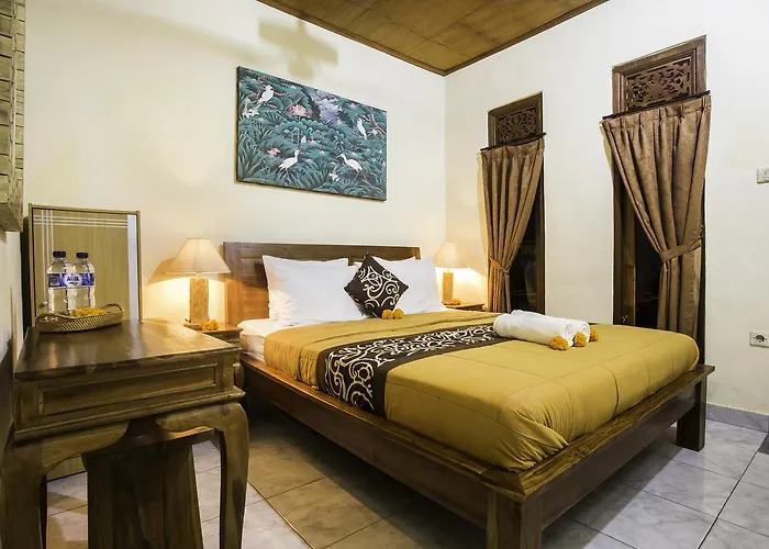 Privatunterkunft Dijumahrai Ubud