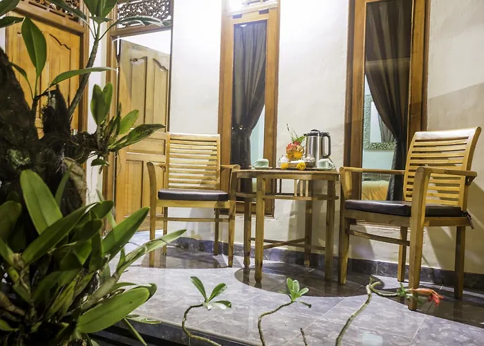Privatunterkunft Dijumahrai Ubud
